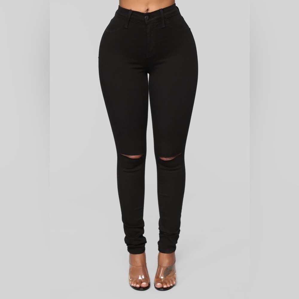 Canopy Jeans - Black